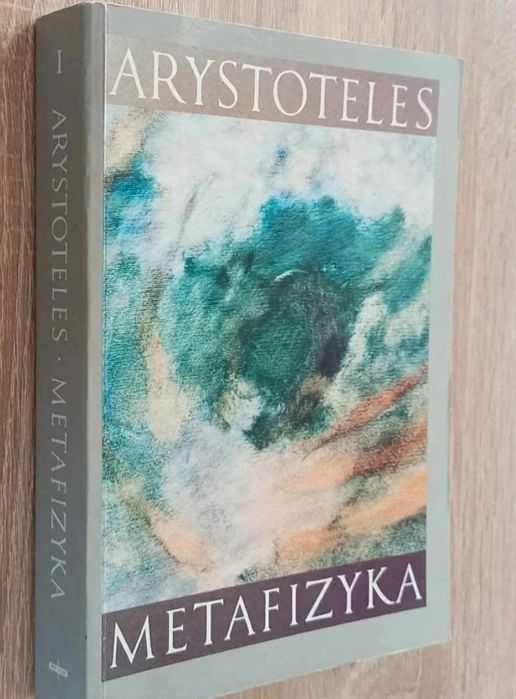 Sprzedam Metafizykę Tom 1 i Tom 2!