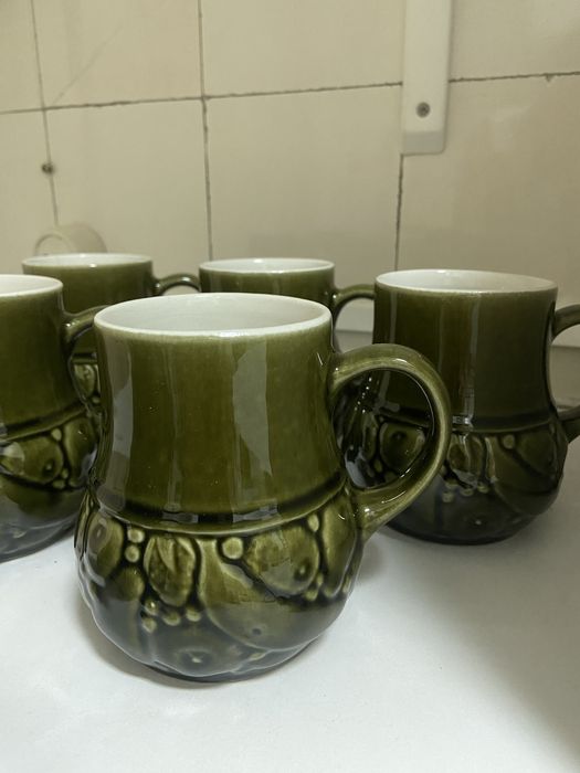 Canecas vintage Secla