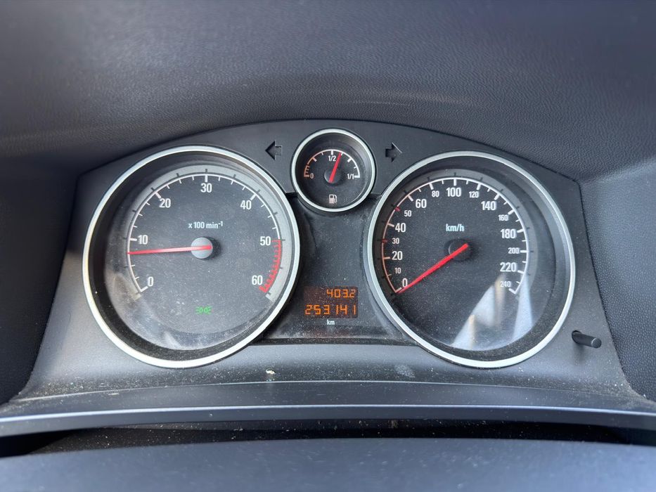 Opel Zafira 1.9CDTi 7 Lugares