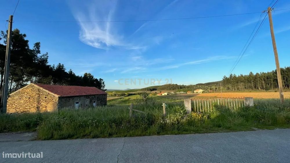 Terreno com 2Ha nos Enxames, Concelho do Fundão — Enxames, Castelo Branco
