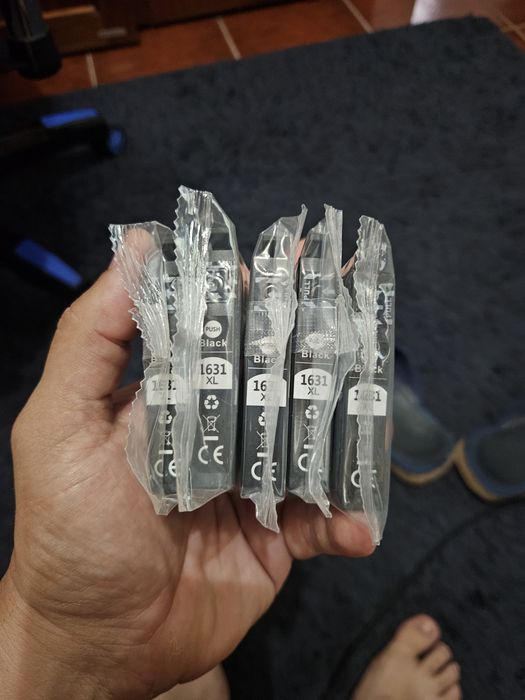 Tinteiros Epson 16XL