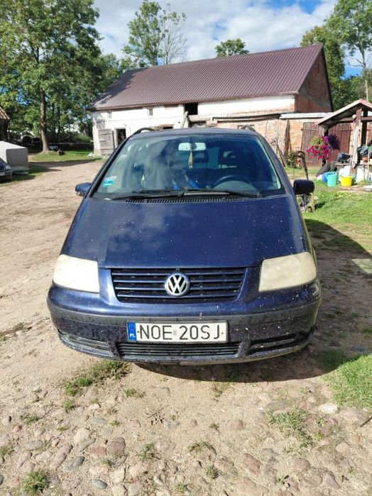 Volkswagen Sharan