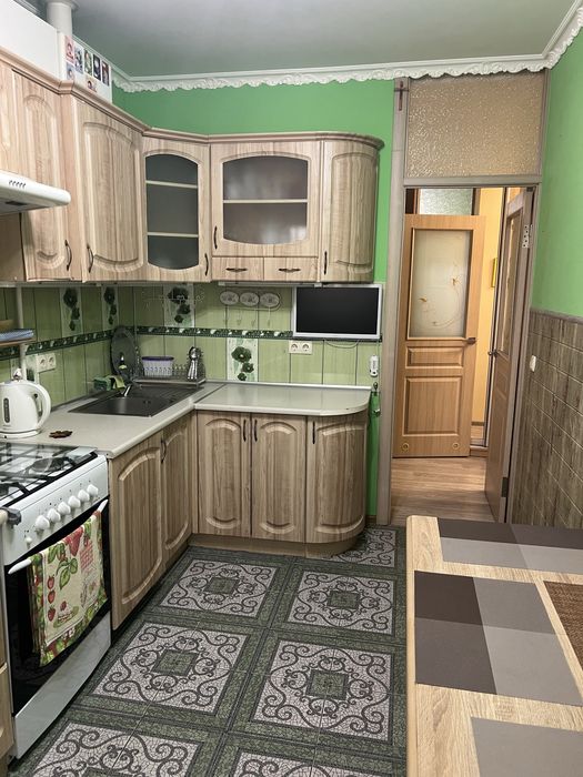 Квартира в гарному районі