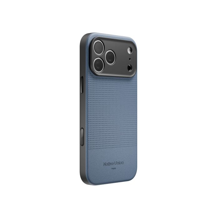 Native union active case - etui do iphone 18 pro max / 17 pro max kompatybilne z magsafe (navy)