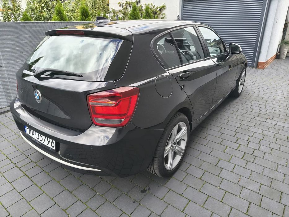 BMW Seria 1 BMW Seria 1 Urban Line