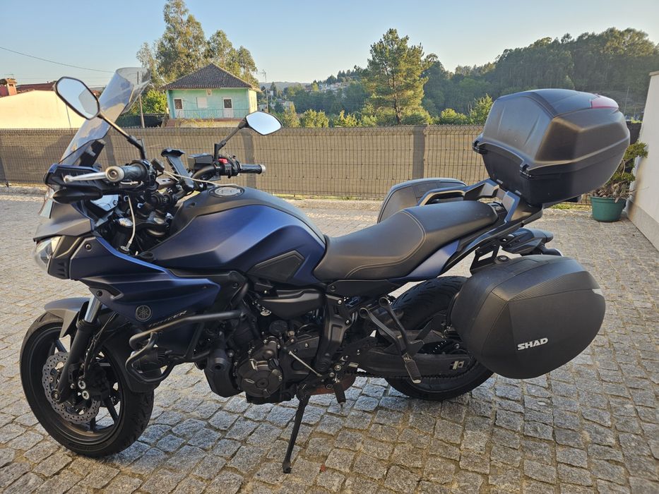 Tracer 700 ABS 2019