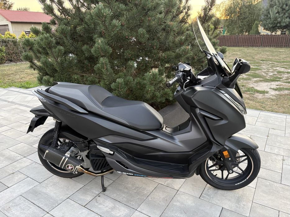 Honda Forza 125 NNS
