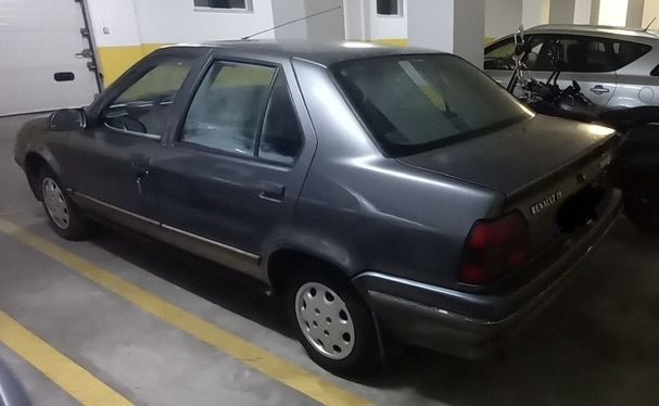 Renault 19 1.4 tse chamade