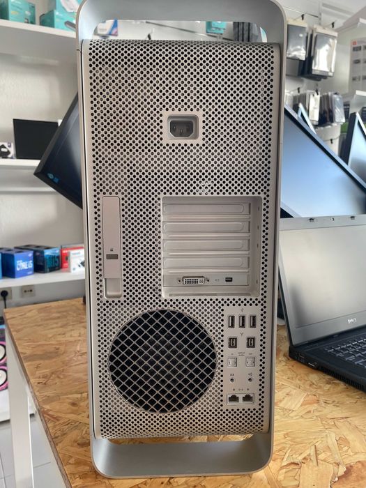 Imac Pro G5 (Xeon 2.66Ghz, 16gb de ram, ssd 256gb)