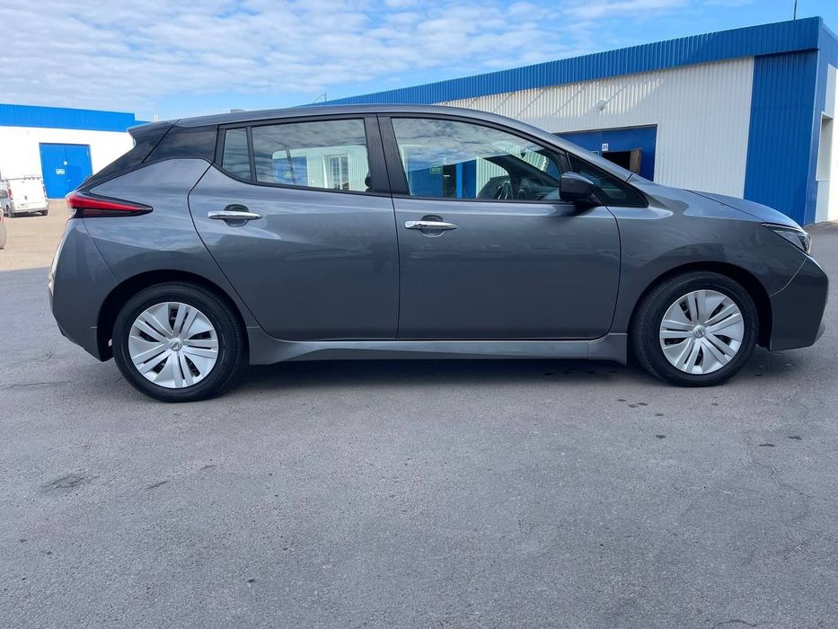Продам Nissan leaf 2021 / електромобіль