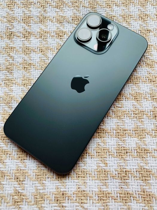 IPHONE 15 PRO MAX 512Gb Black Titanium NEVERLOCK ( 11950)