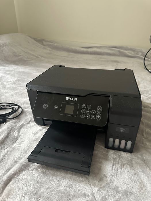 Drukarka EPSON EcoTank L3160