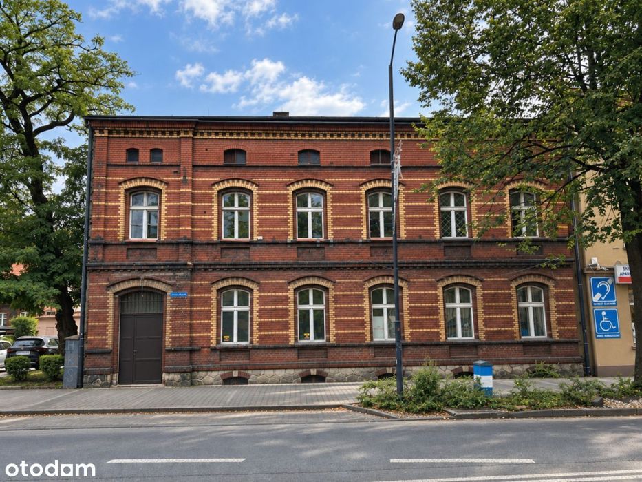 Kamienica NA Sprzedaż | 577 M² | Centrum Mikołowa