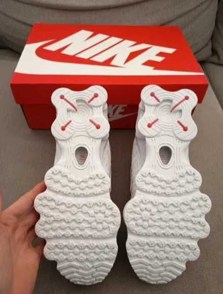 Nike Shox TL White R.38