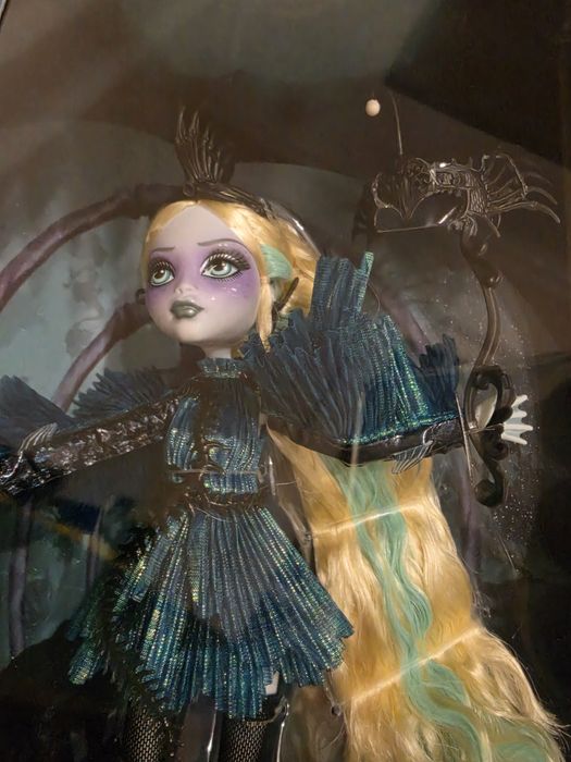 Ексклюзивна лялька Monster High Lagoona Blue SDCC (Comic-Con)