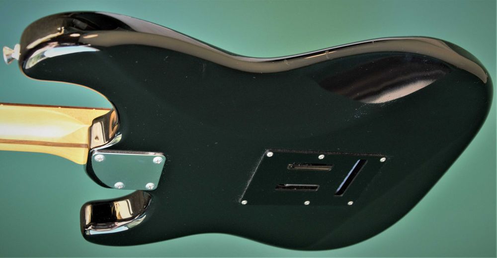 Stratocaster COOLZ ZST-V made in japan 2017
