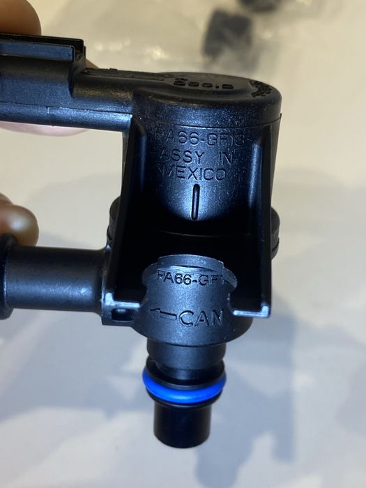 Электромагнитный Клапан Датчик давления топлива в рейке