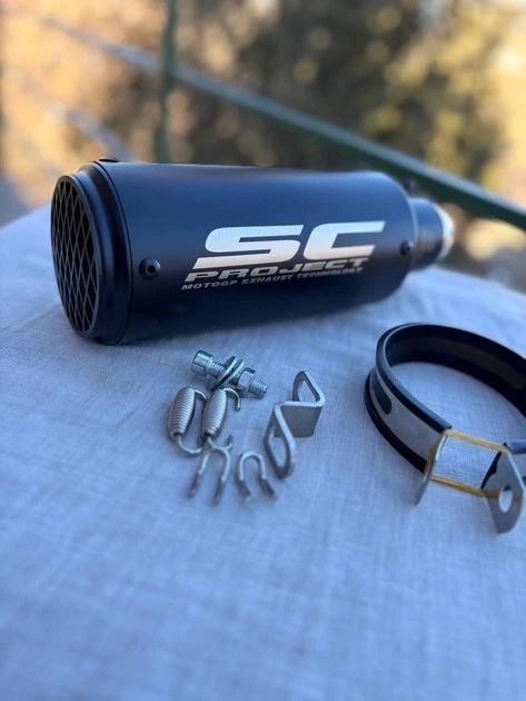 Прямоток SC Progect