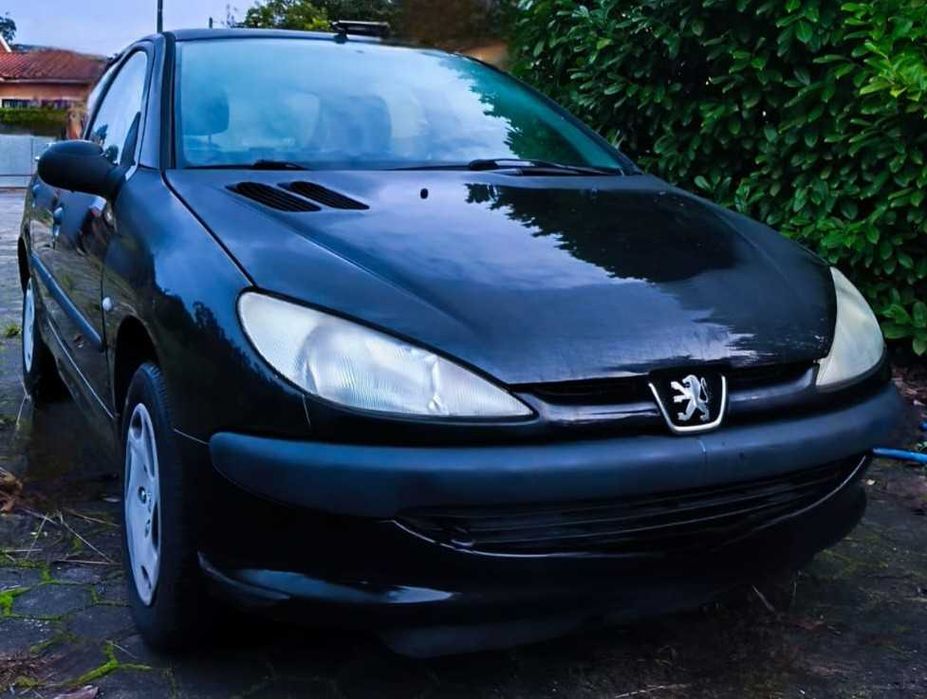 Peugeot 206, 1.1 Gasolina