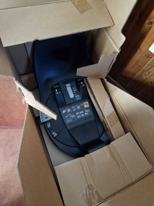 Ovo CabrioFix S i-size e Isofix 360 Maxi-Cosi