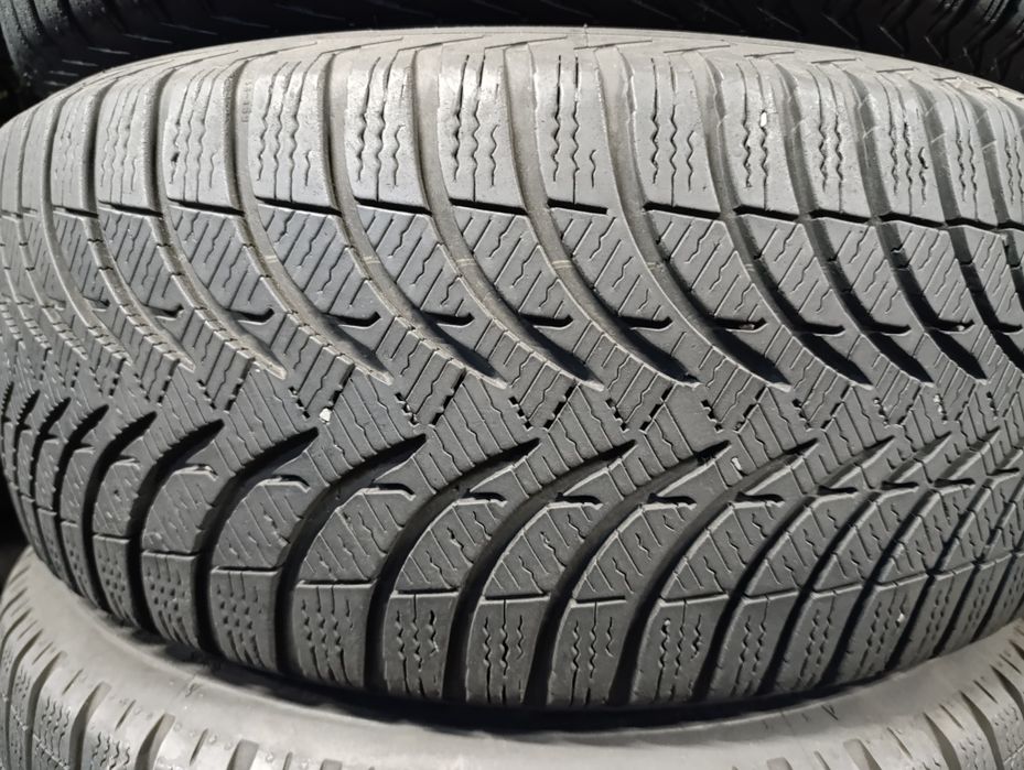 Шини 225/50 R17 Michelin Alpin A4 ZP Run-Flat (Склад Гуми БУ)