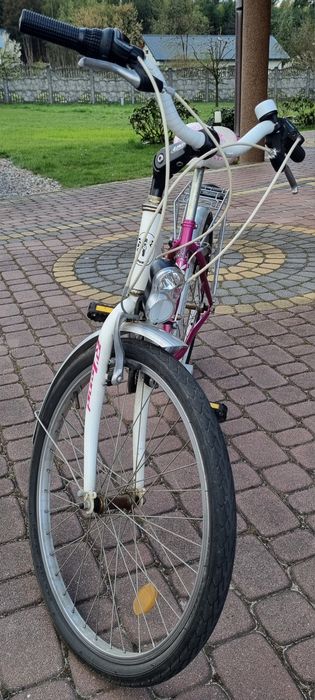 Rower 24" Suzana