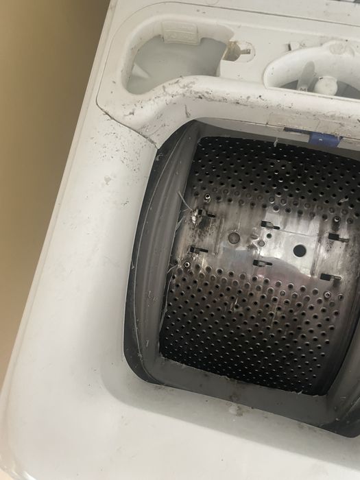 Pralka electrolux