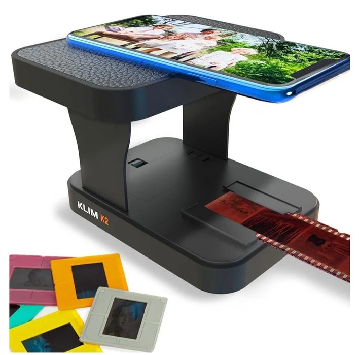 Klim K2 skaner filmów slajdów