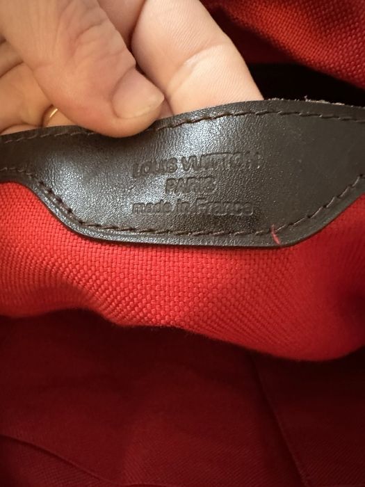 Torebka shopper shopperka louis vuitton