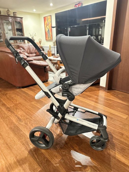 Jane Duo Stroller Rider + Matrix Light432704064240363523