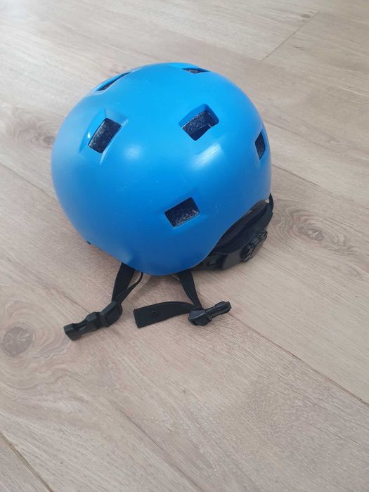 Kask rowerowy dla dziecka 47-52cm