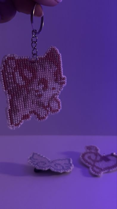 брелок ручної роботи