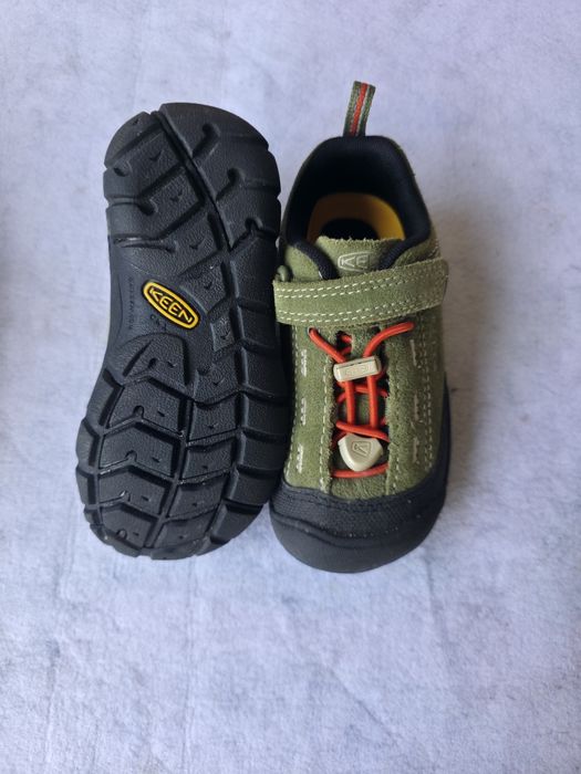 Keen Jasper II дитячі черевики 16.5 см, зелені