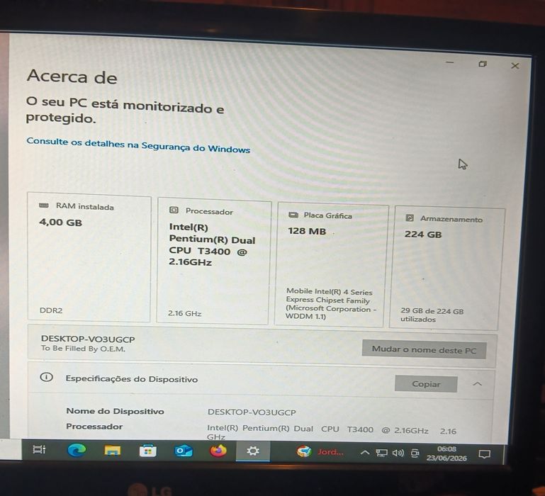 Mini PC Aopen Windows 10