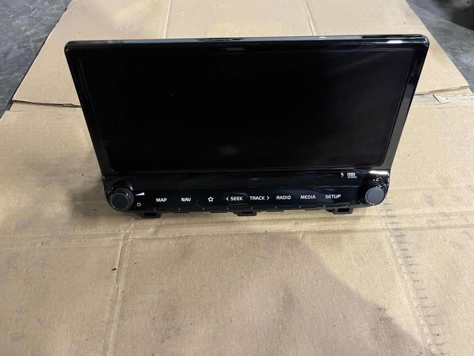 Radio nawigacja Kia CEED III XCEED JBL