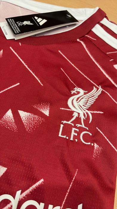Camisola do Liverpool
