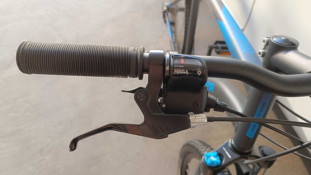 Bicicleta Rockrider roda 27,5 tamanho M