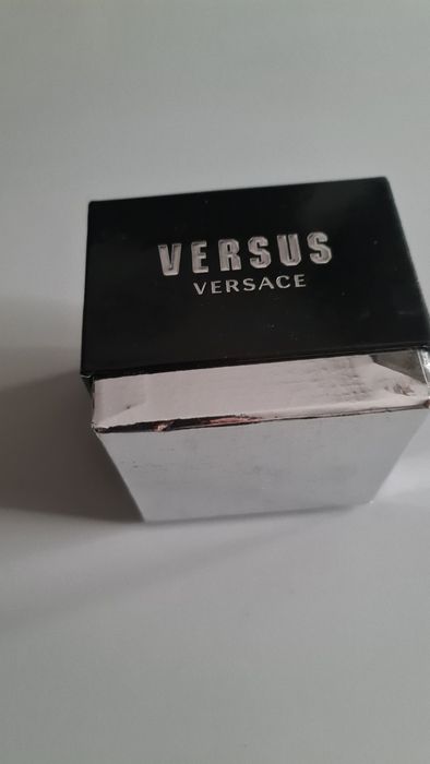 Pudełko od zegarka Versus Versace