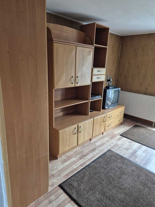 Dom bezczynszowy 40m2 z podwórkiem