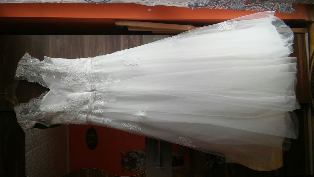 Piękna Suknia Ślubna