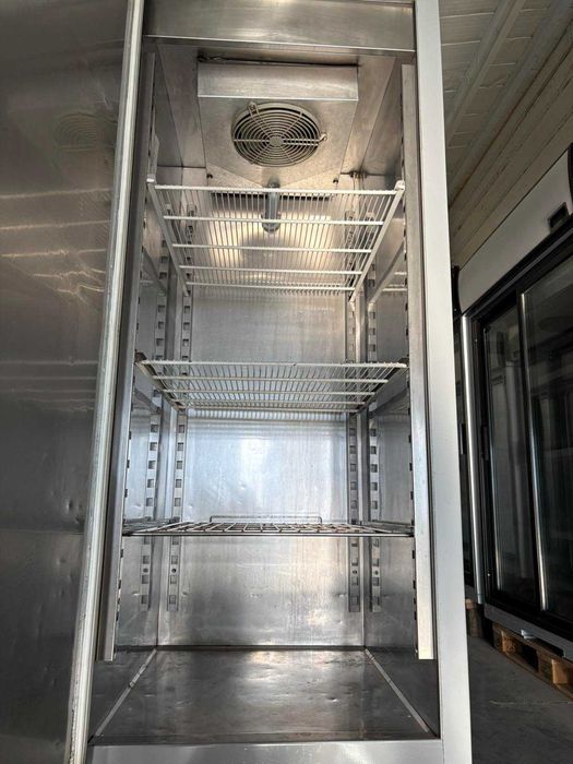 Шафа холодильна з нержавіючої сталі бу