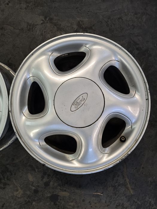 Alufelgi 15' Ford 4x108 Jarbet #4.25