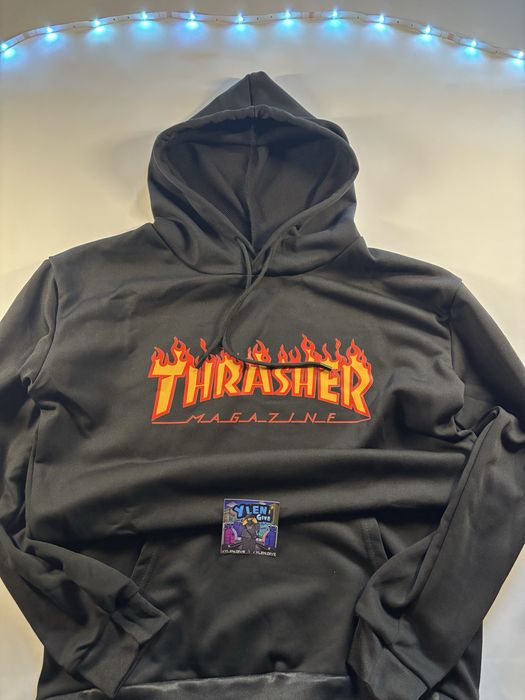 Худі thrasher | кофта трешер