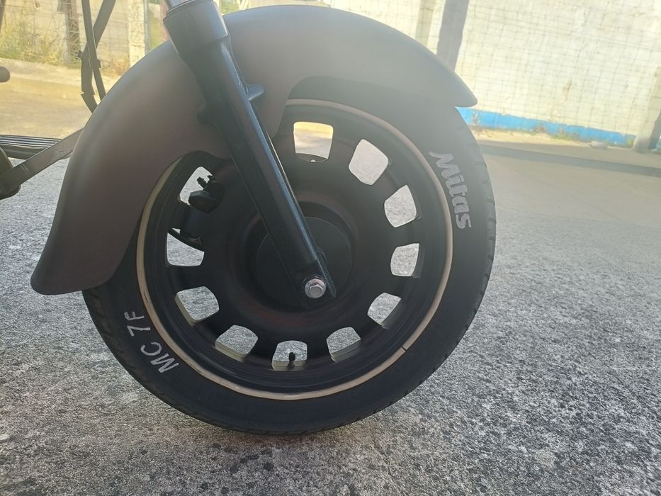 Keeway Superlight 125