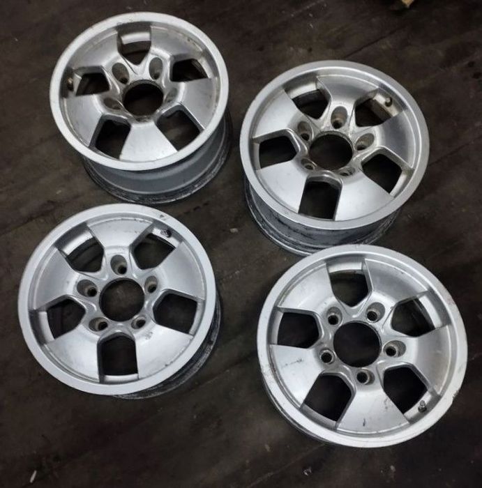 Продам диски Нива R15 5х139.7 уаз Шеви Волга Соболь patriot 15 4х4 2121 ніва 5 139.7 5/139.7 5*139.7 r15