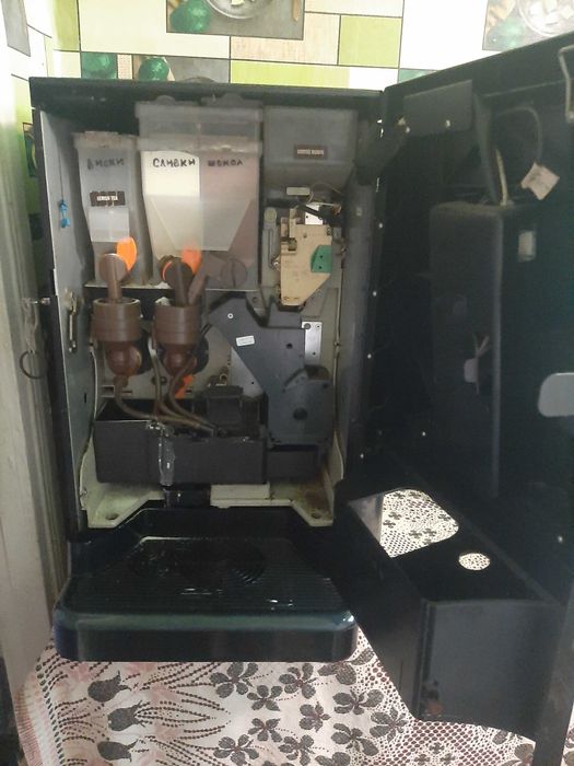 Кавомашина Saeko