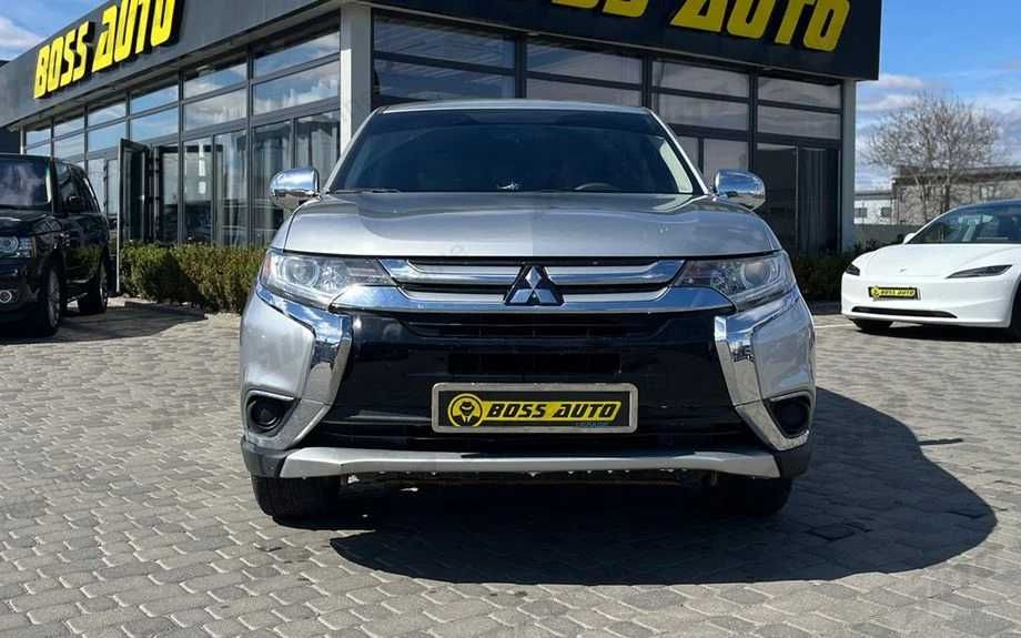 Mitsubishi Outlander 2018