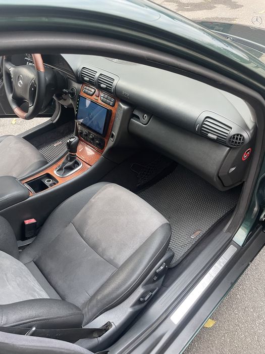 Мермедес с200 компресор