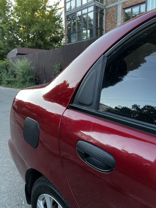 Daewoo lanos 2006 1.5 gaz/benz