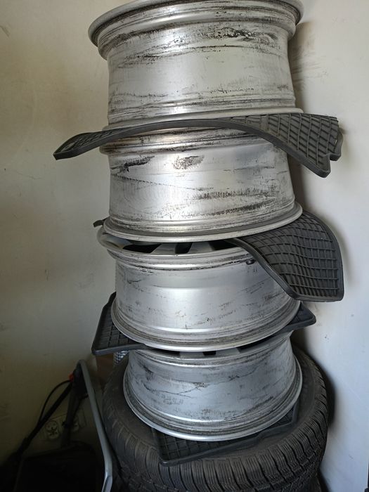 Felgi VRS skoda 18 5x112